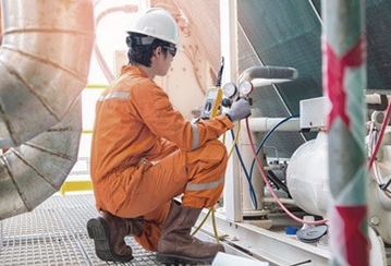 空壓機（jī）冷卻係（xì）統