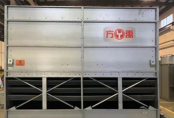 壓鑄（zhù）鋼鐵冷卻係統