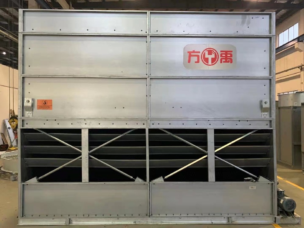 三一重工采（cǎi）購方禹方形（xíng）橫流冷卻塔