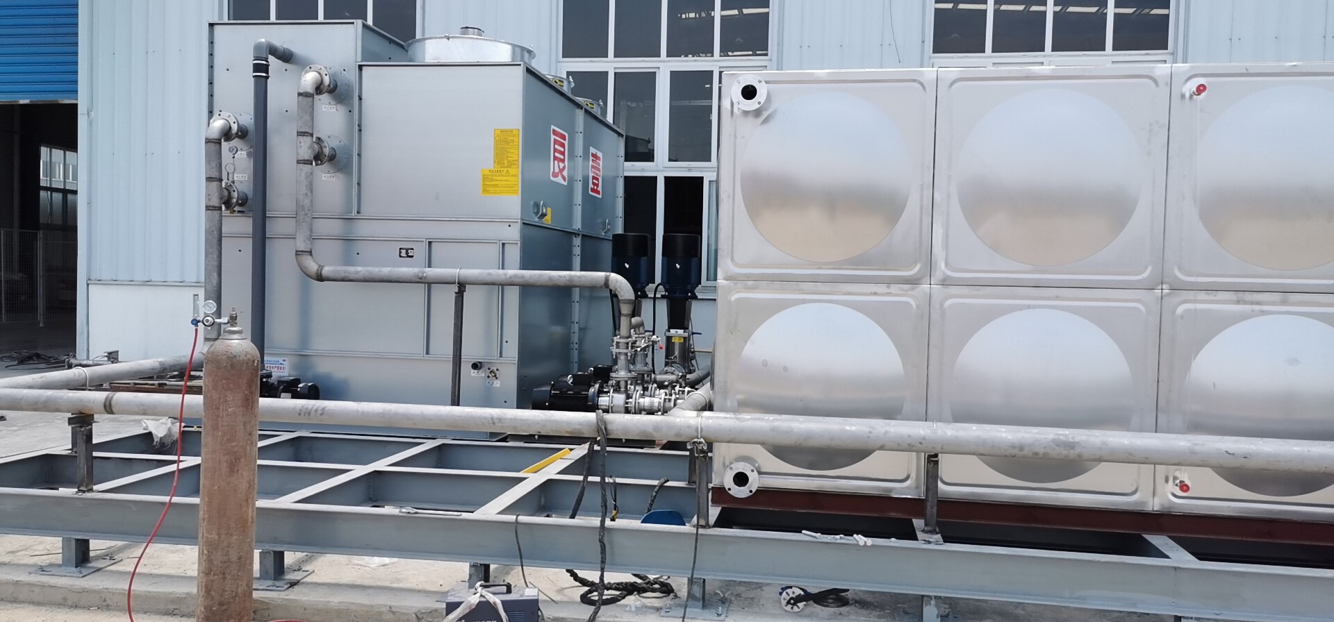 方禹（yǔ）分享冷卻塔電機使（shǐ）用注意（yì）事項