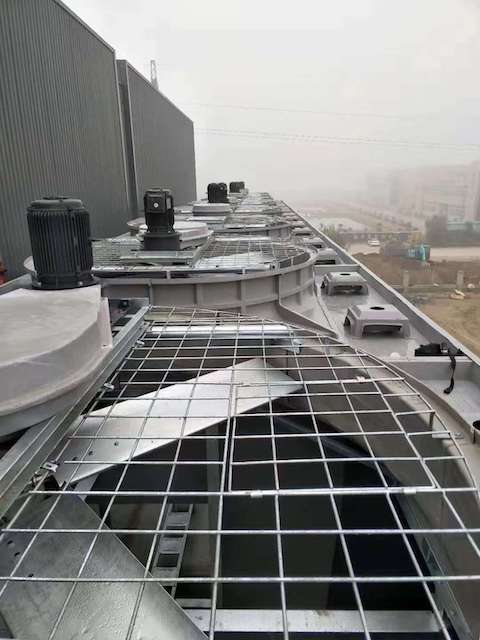 立訊精密在方（fāng）禹采購2台閉式冷卻塔